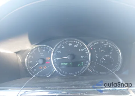 2005 Buick Lacrosse Cxs from USA, damaged, VIN 2G4WE537751197130